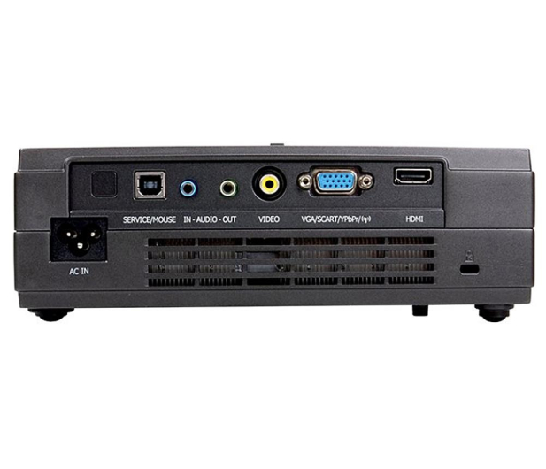 OPTOMA X304M DLP XGA 3000 ANSI - 156490 - zdjęcie 6